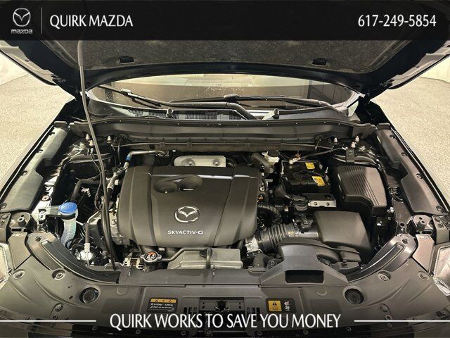 2025 Mazda CX-5 2.5 S Preferred Package Quincy MA