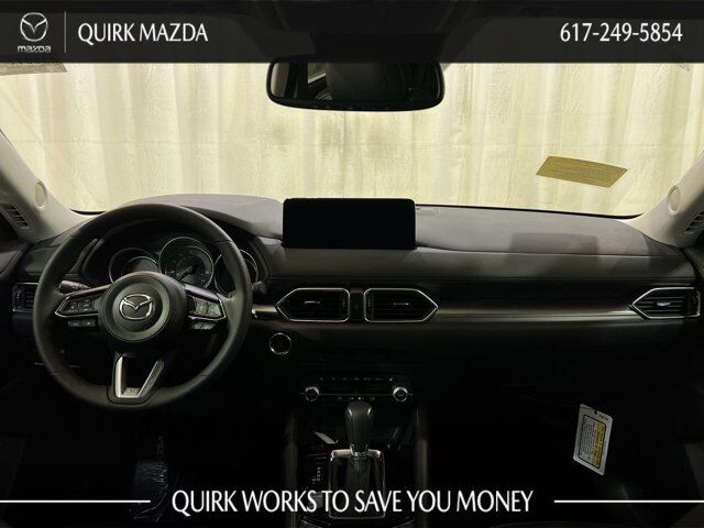 2025 Mazda CX-5 2.5 S Preferred Package Quincy MA