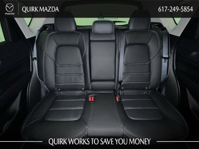 2025 Mazda CX-5 2.5 S Preferred Package Quincy MA