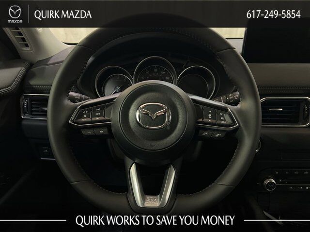 2025 Mazda CX-5 2.5 S Preferred Package Quincy MA