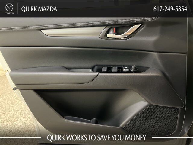 2025 Mazda CX-5 2.5 S Preferred Package Quincy MA