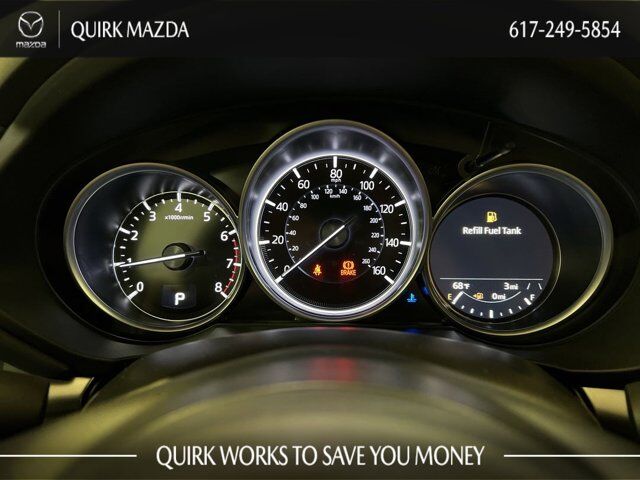 2025 Mazda CX-5 2.5 S Preferred Package Quincy MA