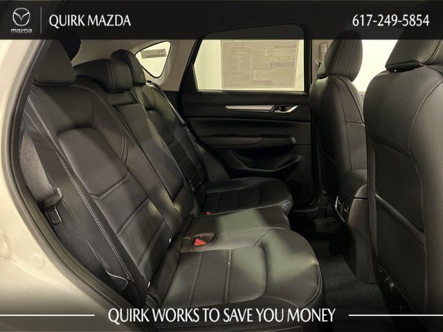 2025 Mazda CX-5 2.5 S Preferred Package Quincy MA