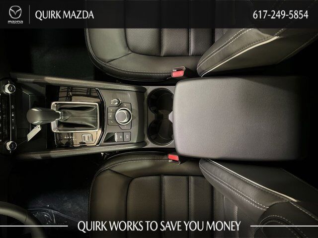 2025 Mazda CX-5 2.5 S Preferred Package Quincy MA