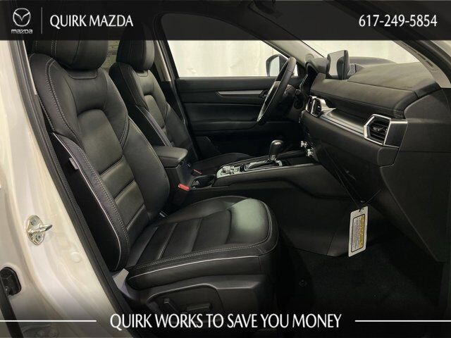 2025 Mazda CX-5 2.5 S Preferred Package Quincy MA
