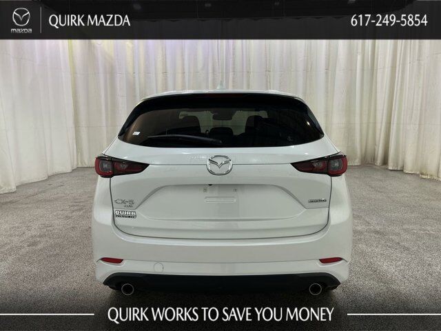 2025 Mazda CX-5 2.5 S Preferred Package Quincy MA