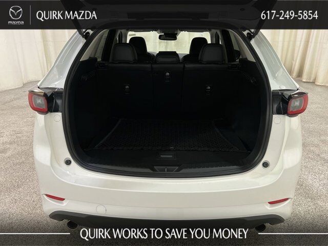 2025 Mazda CX-5 2.5 S Preferred Package Quincy MA