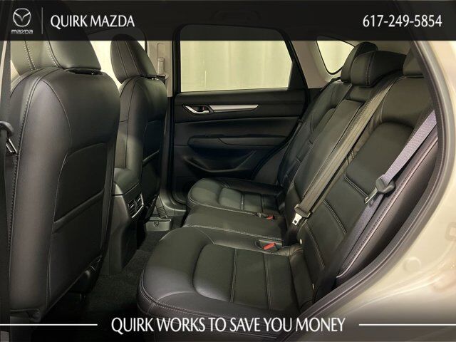 2025 Mazda CX-5 2.5 S Preferred Package Quincy MA