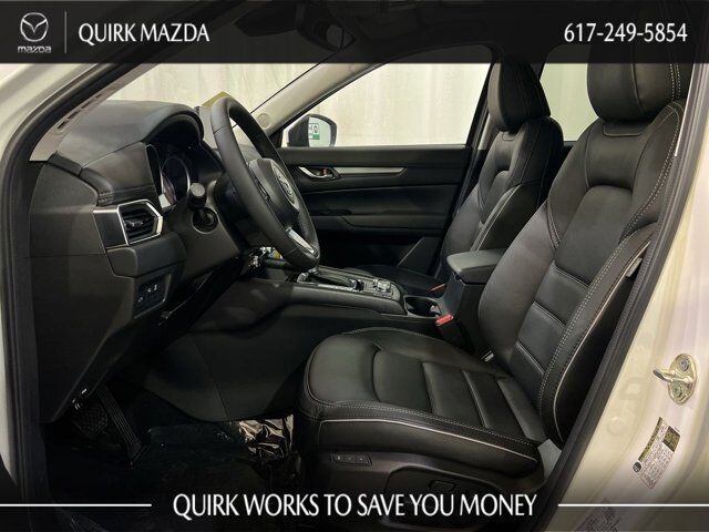 2025 Mazda CX-5 2.5 S Preferred Package Quincy MA