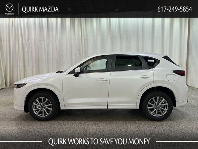 2025 Mazda CX-5 2.5 S Preferred Package Quincy MA
