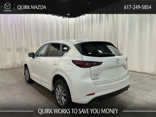 2025 Mazda CX-5 2.5 S Preferred Package Quincy MA