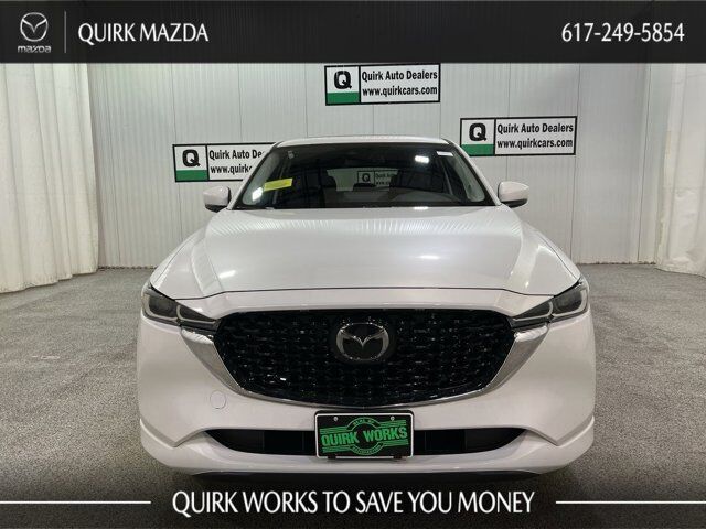 2025 Mazda CX-5 2.5 S Preferred Package Quincy MA