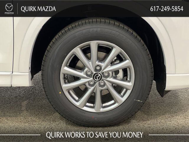 2025 Mazda CX-5 2.5 S Preferred Package Quincy MA