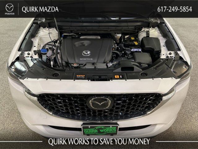 2025 Mazda CX-5 2.5 S Preferred Package Quincy MA