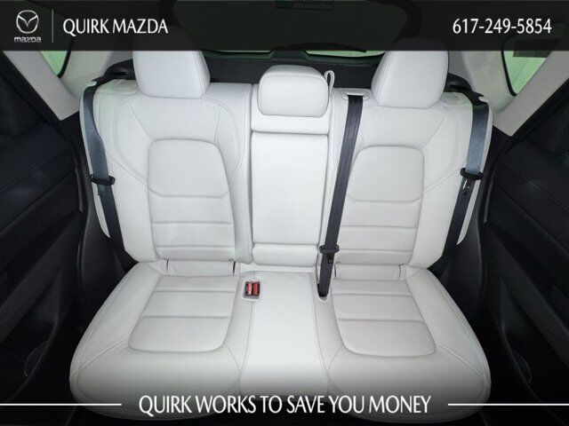 2025 Mazda CX-5 2.5 S Preferred Package Quincy MA