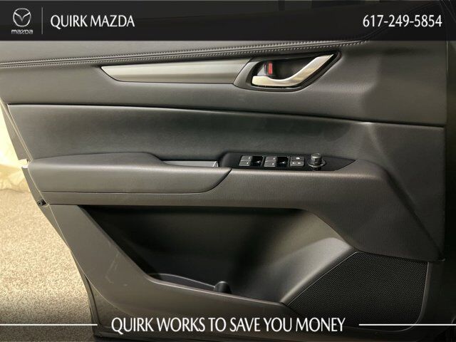 2025 Mazda CX-5 2.5 S Preferred Package Quincy MA