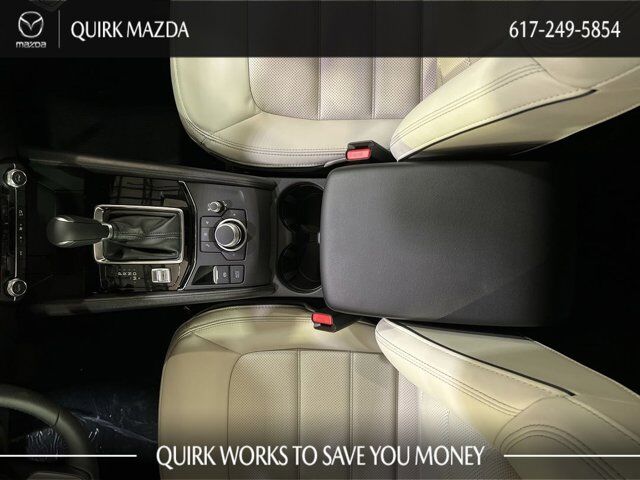 2025 Mazda CX-5 2.5 S Preferred Package Quincy MA
