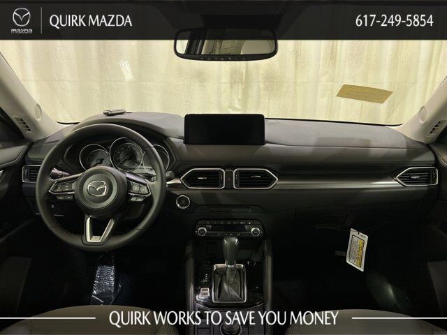 2025 Mazda CX-5 2.5 S Preferred Package Quincy MA
