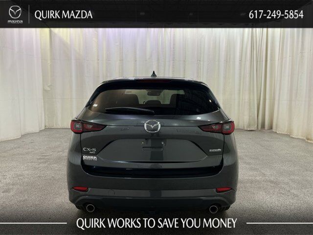 2025 Mazda CX-5 2.5 S Preferred Package Quincy MA