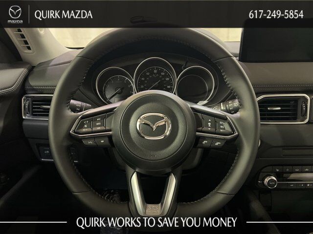 2025 Mazda CX-5 2.5 S Preferred Package Quincy MA
