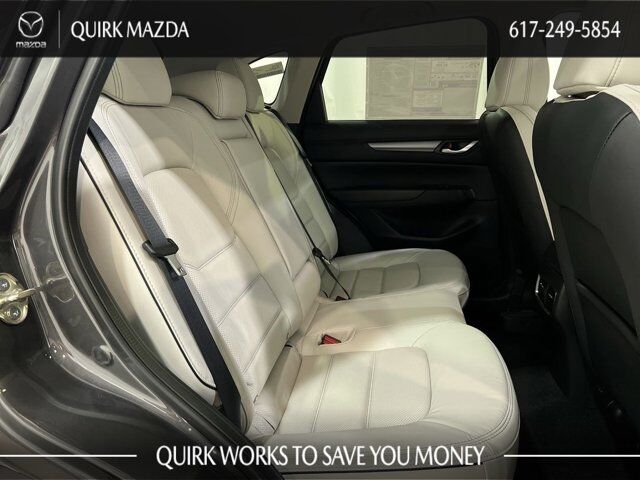 2025 Mazda CX-5 2.5 S Preferred Package Quincy MA