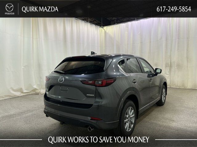 2025 Mazda CX-5 2.5 S Preferred Package Quincy MA