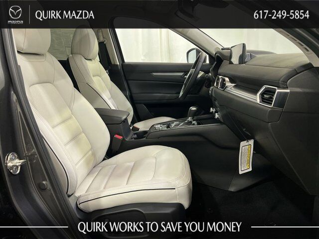 2025 Mazda CX-5 2.5 S Preferred Package Quincy MA