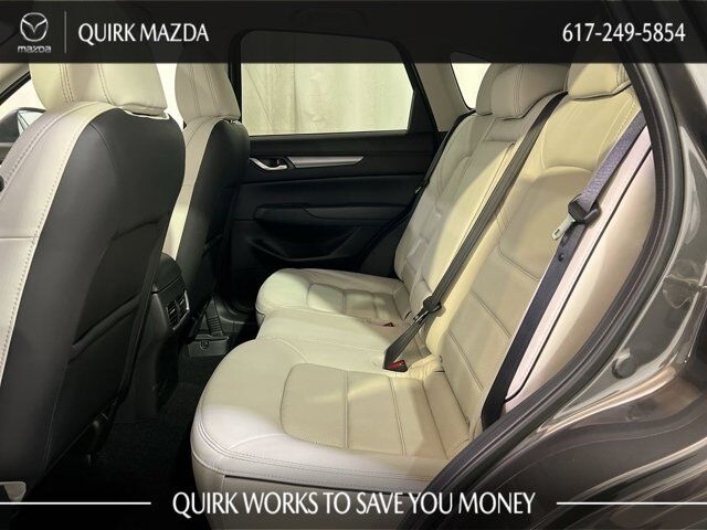 2025 Mazda CX-5 2.5 S Preferred Package Quincy MA