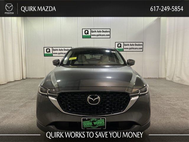 2025 Mazda CX-5 2.5 S Preferred Package Quincy MA