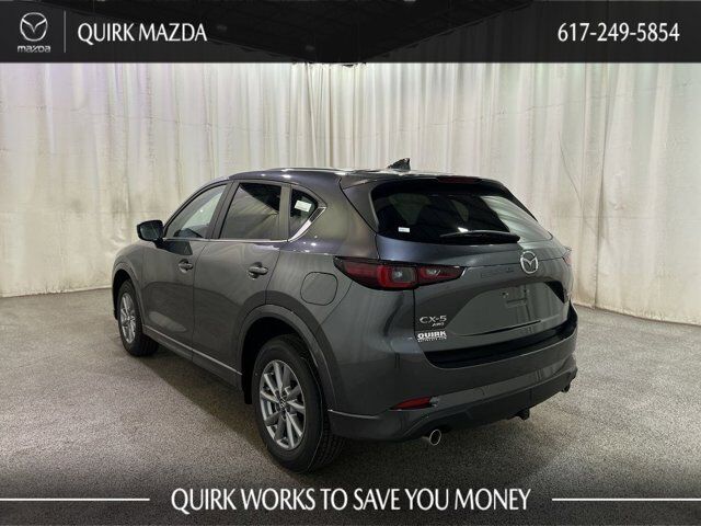 2025 Mazda CX-5 2.5 S Preferred Package Quincy MA
