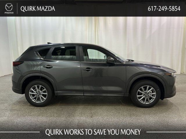 2025 Mazda CX-5 2.5 S Preferred Package Quincy MA