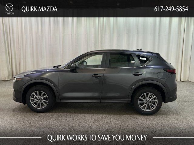 2025 Mazda CX-5 2.5 S Preferred Package Quincy MA