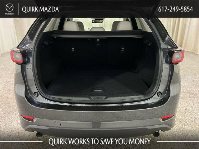 2025 Mazda CX-5 2.5 S Preferred Package Quincy MA