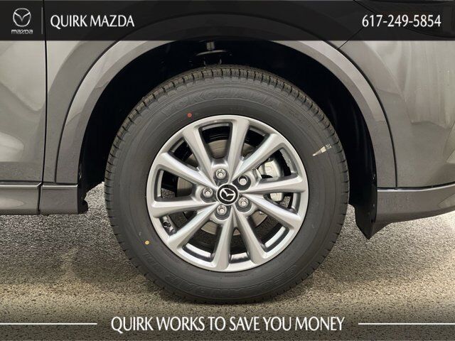 2025 Mazda CX-5 2.5 S Preferred Package Quincy MA