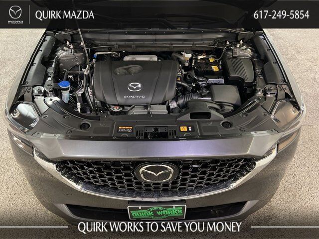 2025 Mazda CX-5 2.5 S Preferred Package Quincy MA
