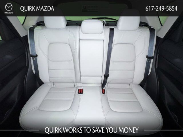2025 Mazda CX-5 2.5 S Preferred Package Quincy MA