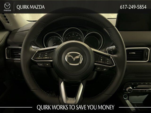 2025 Mazda CX-5 2.5 S Preferred Package Quincy MA