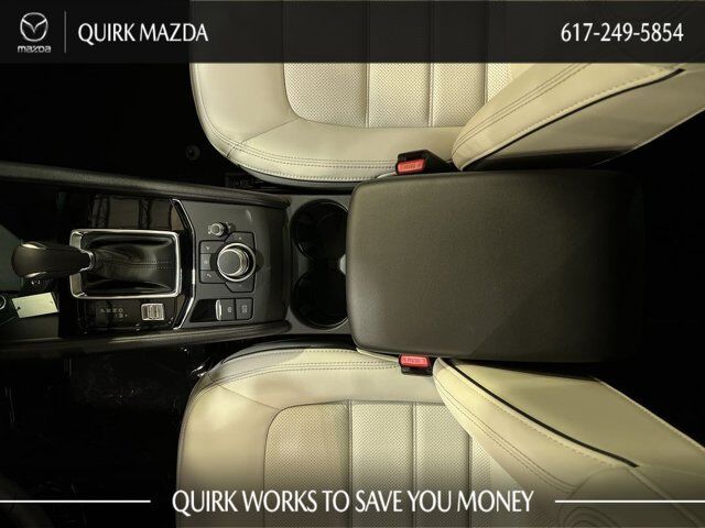 2025 Mazda CX-5 2.5 S Preferred Package Quincy MA