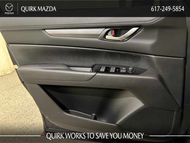 2025 Mazda CX-5 2.5 S Preferred Package Quincy MA