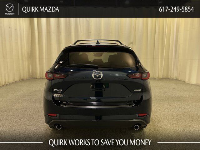 2025 Mazda CX-5 2.5 S Preferred Package Quincy MA