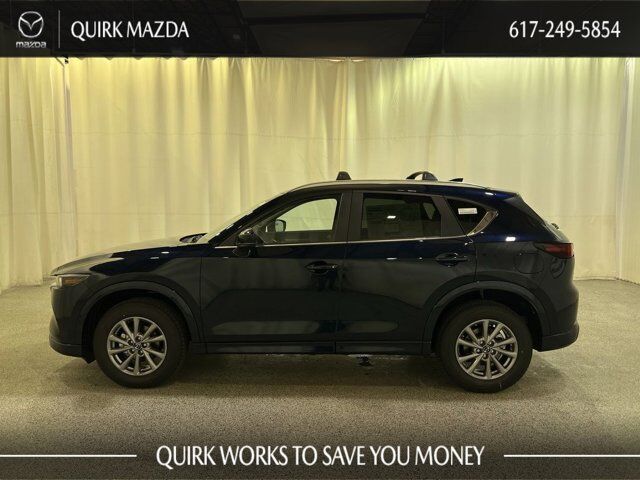 2025 Mazda CX-5 2.5 S Preferred Package Quincy MA