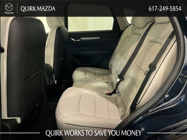 2025 Mazda CX-5 2.5 S Preferred Package Quincy MA