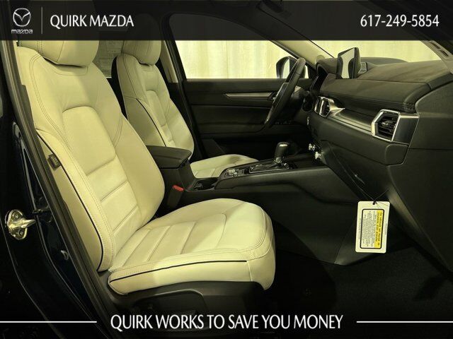 2025 Mazda CX-5 2.5 S Preferred Package Quincy MA