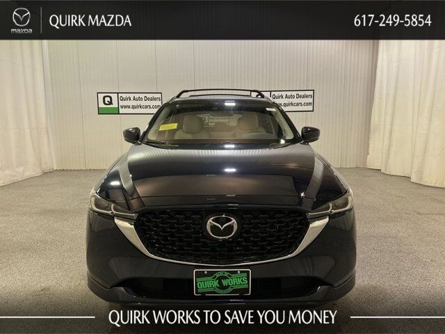 2025 Mazda CX-5 2.5 S Preferred Package Quincy MA