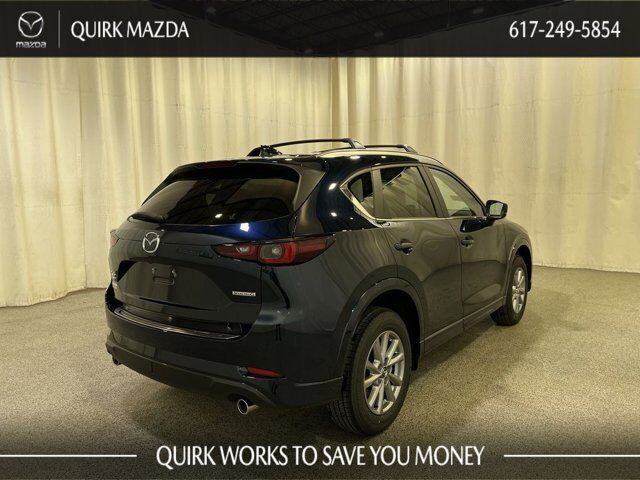 2025 Mazda CX-5 2.5 S Preferred Package Quincy MA
