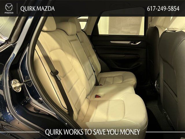 2025 Mazda CX-5 2.5 S Preferred Package Quincy MA