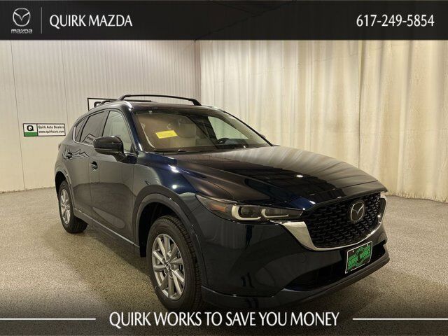 2025 Mazda CX-5 2.5 S Preferred Package Quincy MA
