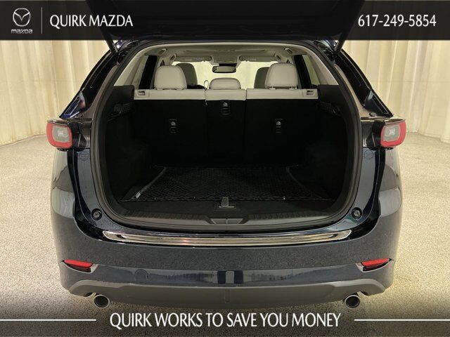 2025 Mazda CX-5 2.5 S Preferred Package Quincy MA