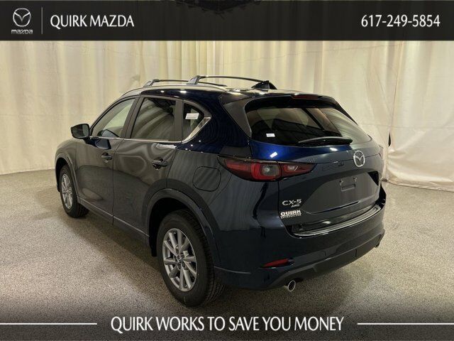 2025 Mazda CX-5 2.5 S Preferred Package Quincy MA