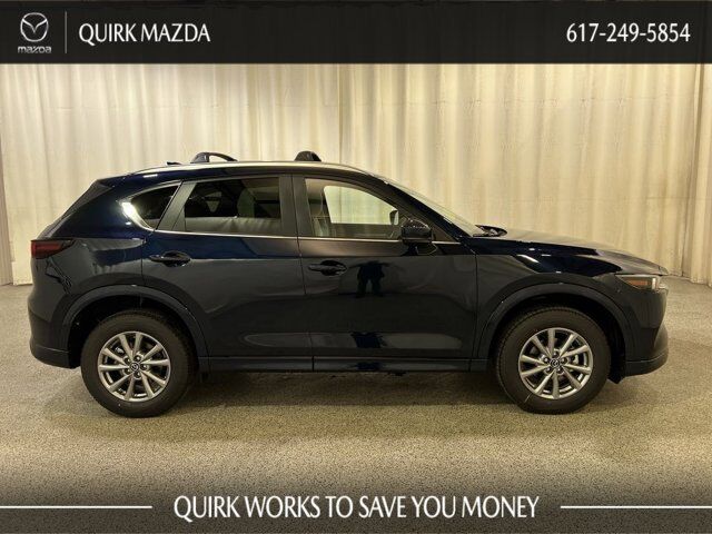 2025 Mazda CX-5 2.5 S Preferred Package Quincy MA